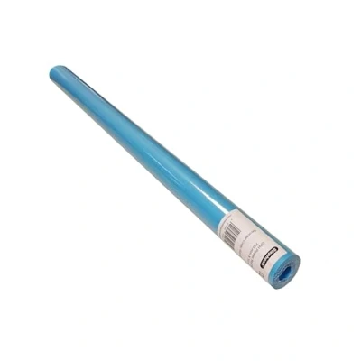Image of Stephens Blue Poster Roll 80gsm, 10m x 76cm, Ideal For Drawing, Painting, Sketches, Backdrop, Making Posters, Notice Boards And Large Art Work, Great Use In School, Home Office,