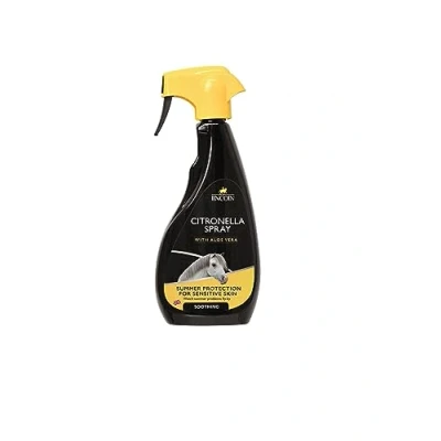 Image of Lincoln Citronella Spray with Aloe Vera 500ml 13668