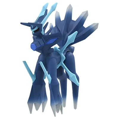 Image of TAKARA TOMY Pokemon (Height 10cm) Dialga Origin Forme Form Moncolle Monster Collection ML 27