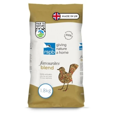 Image of RSPB Favourites Blend 1.8Kg