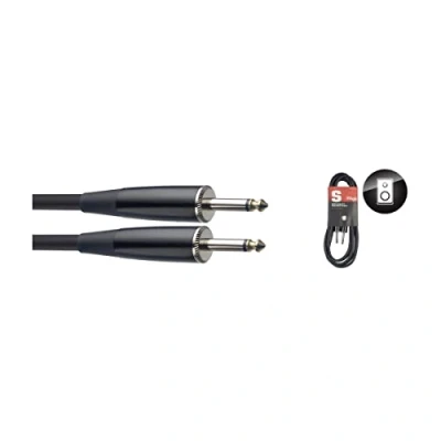 Image of Stagg SSP10PP15 10m S Series Jack to Speaker Cable