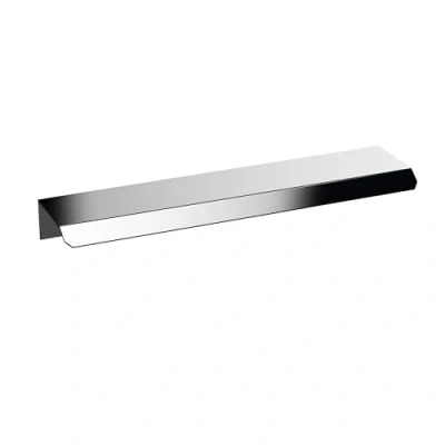 Image of Balterley Finger Pull Handle, 150mm (96mm Centres) Chrome