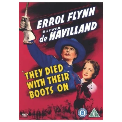 Image of They Died With Their Boots On [1941]