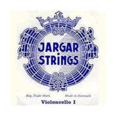 Image of JARGAR 638904 Cello single string D &quot;Classic&quot; Chrome steel Medium