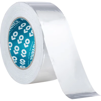 Image of Advance AT500 Aluminium Foil Tape 50mm x 45m