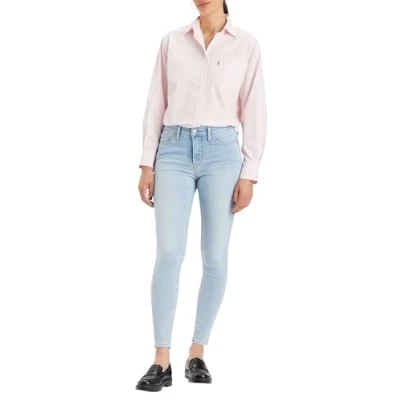 Image of Levi&#039;s Women&#039;s 310™ Shaping Super Skinny Jeans, Running in Place, 30W / 30L