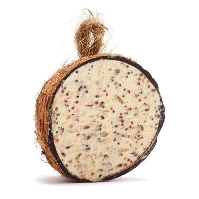 Image of Marriage&#039;s RSPB Coconut Treats,Brown,275 g