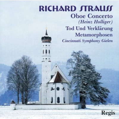 Image of Richard Strauss Oboe Concerto