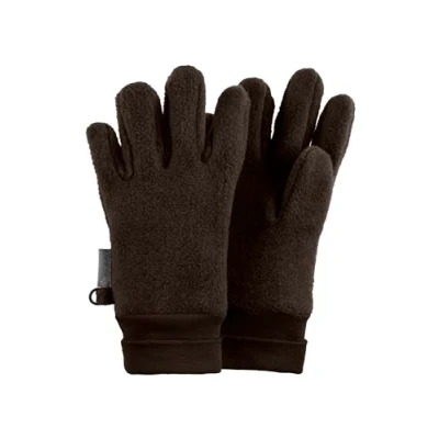 Image of Sterntaler Finger Glove, Dark Brown, 3