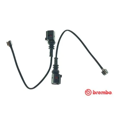 Image of 99160917100 Brake Pad Wear Sensor BREMBO A 00 209 PORSCHE: 911 Coupe, VOLKSWAGEN: Golf 4, AUDI: TT Coupe
