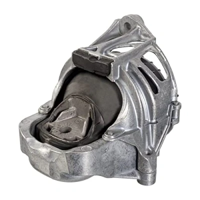 Image of 4M0199371C, 4M0199371EP, 4M0199371FF, 4M0199371FH, 4M0199371FT Engine mount FEBI BILSTEIN 172192 Left electrically adjustable hydro