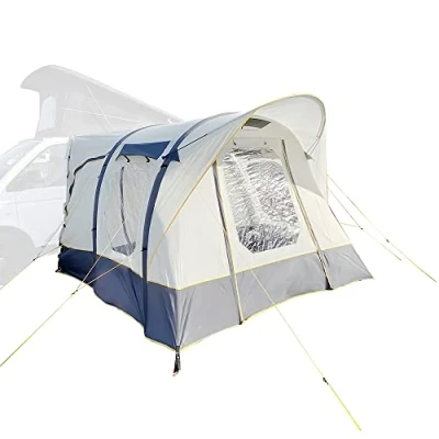 Image of Maypole MP9543 Compact Air Driveaway Awning For Campervans