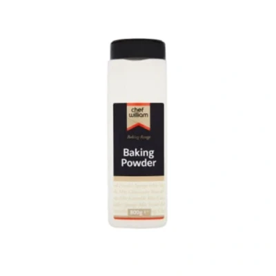 Image of Chef William Baking Powder 800g x 6