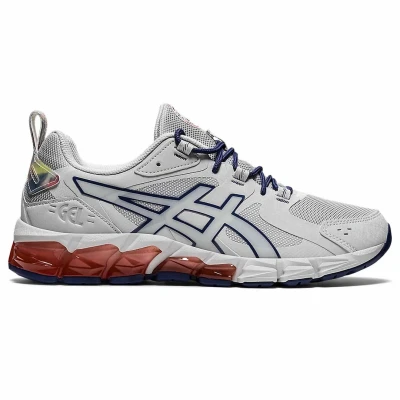 Image of Asics Gel Quantum 180 Mens White Trainers Size UK 13