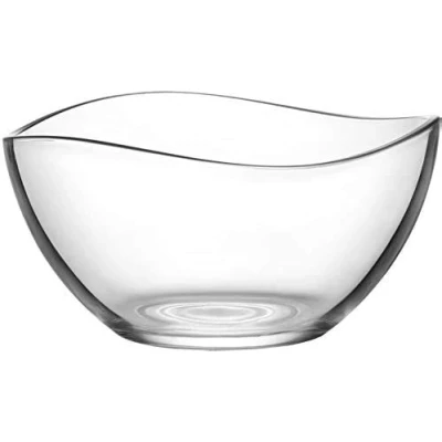 Image of Lav 1 Vira Glass Salad Bowl, Dessert Bowl 1880 ml