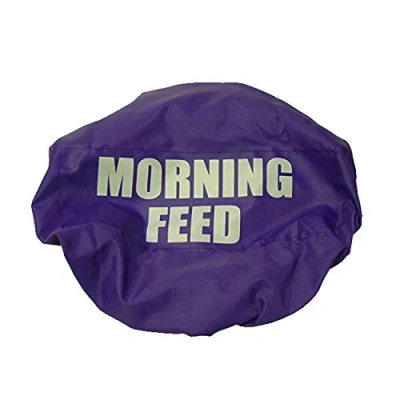Image of LINCOLN 5027286017206 Morning and Evening Bucket Cover Royal