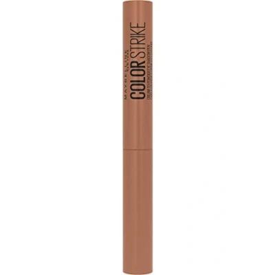 Image of Maybelline New York Color Strike Eyeshadow Pen Makeup, Long Lasting Colors, Crease Resistant, No Fall Out, Fade Resistant 45 Chase