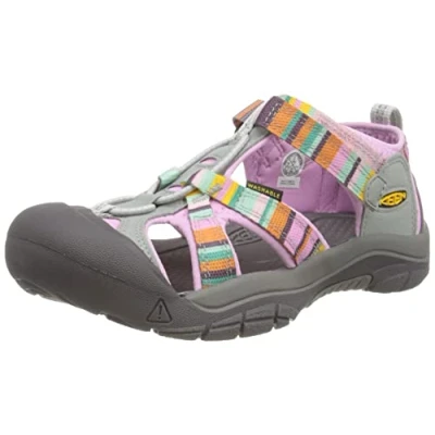 Image of KEEN Venice H2 Sandal, Lilac/Raya, 9 UK Child