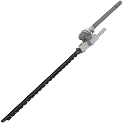 Image of DEWALT DCMASPH6N XR FlexVolt Pole Hedge Trimmer Attachment, Yellow