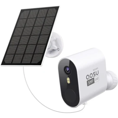 Image of AOSU 7S 5MP Add on Camera for Homebase(not include Homebase) (Require HomeBase to Operate)