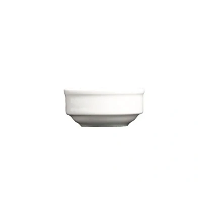 Image of Genware NEV 305606 Royal Mustard/Butter/Sauce Dish (Pack of 12)