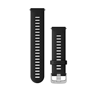 Image of Garmin Quick Release Bracelet 22 mm Suitable for Forerunner 255/265, Venu 2/3, Vivoactive 4, Legacy Hero Darth Vader/First Avenger