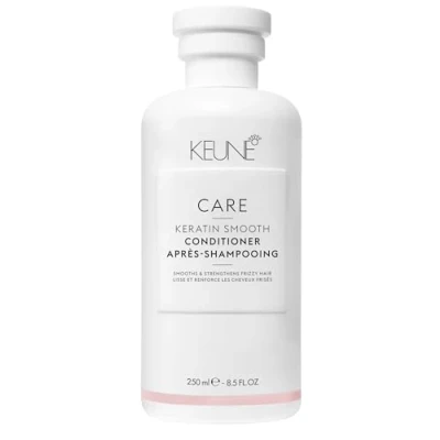 Image of Keune Care Line Keratin Smooth Conditioner Anti Frizz 250 Ml