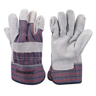 Image of Silverline 633501 Expert Rigger Gloves L 9