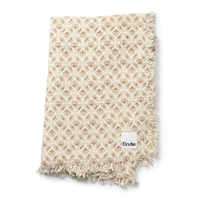 Image of Elodie Details Soft Cotton Baby Blanket Swaddle 100% Oeko Tex Extra 75 x 100 cm Sweet Date, Pink