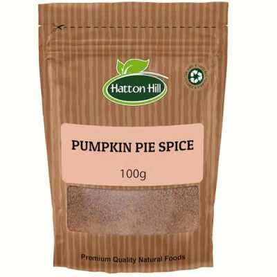 Image of Pumpkin Pie Spice Mix 100g by Hatton Hill