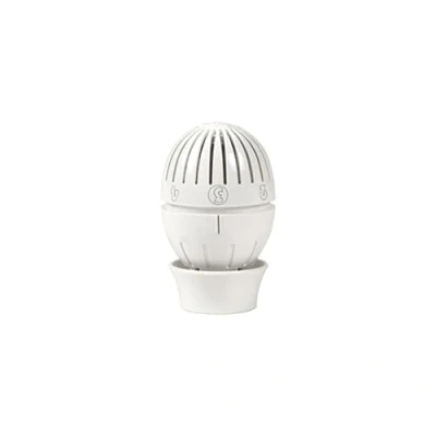 Image of Giacomini R470 Thermostatic Head with Gusset Clip Clap