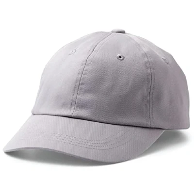 Image of Cricut Blank Baseball Cap 12 pack for use with Hat Press &amp; Infusible Ink