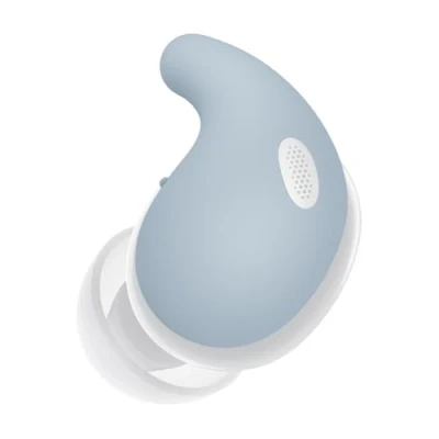 Image of SONY LinkBuds Fit Air Fitting Supporters Ash Blue, Blue
