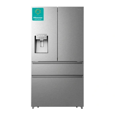 Image of HISENSE Hise KühGefKo RF728N4SAS E inox 20011125