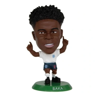 Image of SoccerStarz England Bukayo Saka (New 2024 Version)