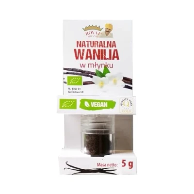 Image of Vanilla Mill / Bourbon 5 g