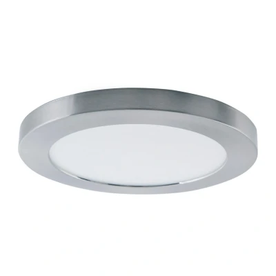 Image of Näve Bonus LED ceiling light, magnetic ring, Ø 22.5 cm