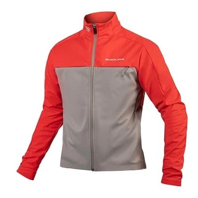 Image of Endura Windchill Ii Soft Shell Jacket L