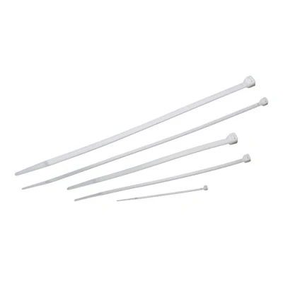 Image of Meister Cable Tie Assortment white, 250 pieces, 7452470