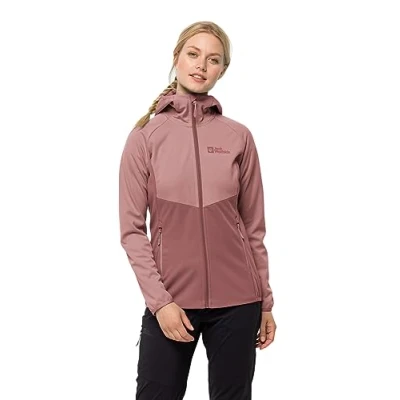 Image of Jack Wolfskin Women&#039;s Go Hike Softshell W Jacket
