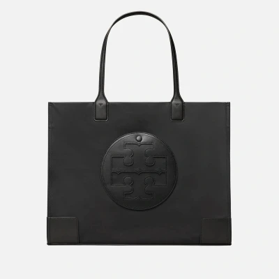 Image of Tory Burch ELLA Tote bag, Women&#039;s, Size: One Size, Black