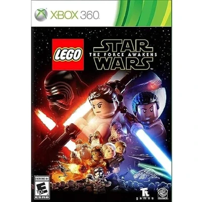 Image of LEGO Star Wars: The Force Awakens Xbox 360 Standard Edition