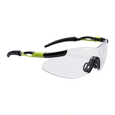 Image of Portwest Saint Louis Spectacle, Color: Clear, Size: , PS07CLR
