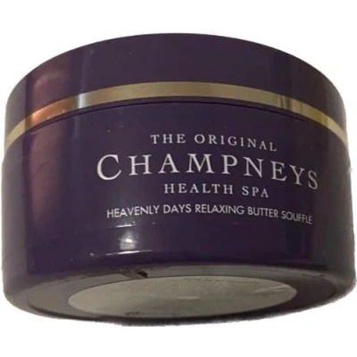 Image of Champneys Heavenly Days Relaxing Butter Souffle 175ml