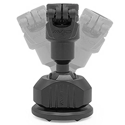 Image of Avid Carp Lok Down Adjustable Stage Stand Bankstick