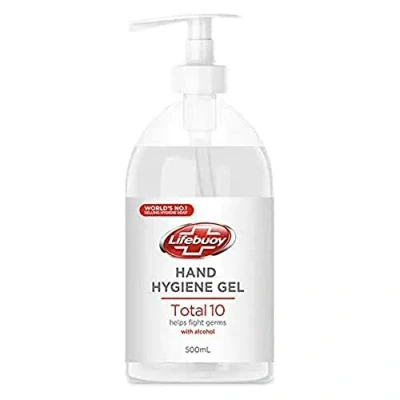 Image of Lifebuoy Hand Sanitizer 500ml