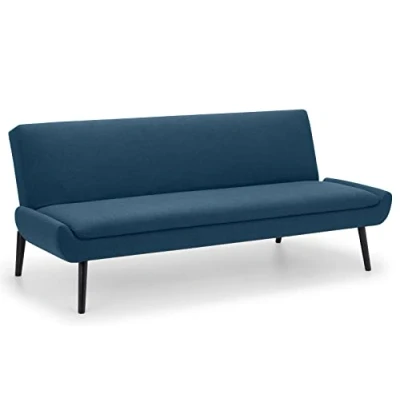 Image of Julian Bowen Gaudi Sofabed, Blue