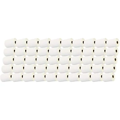 Image of Cartridges Kingdom 50 x S0904980 104mm 159mm Extra Large Shipping Labels (220 per Roll) Compatible with Dymo LabelWriter 4XL Printers