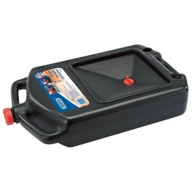 Image of Draper Portable Oil Drainer, 8L