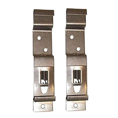 Image of TRAILER NUMBER PLATE HOLDER (1 Pair)